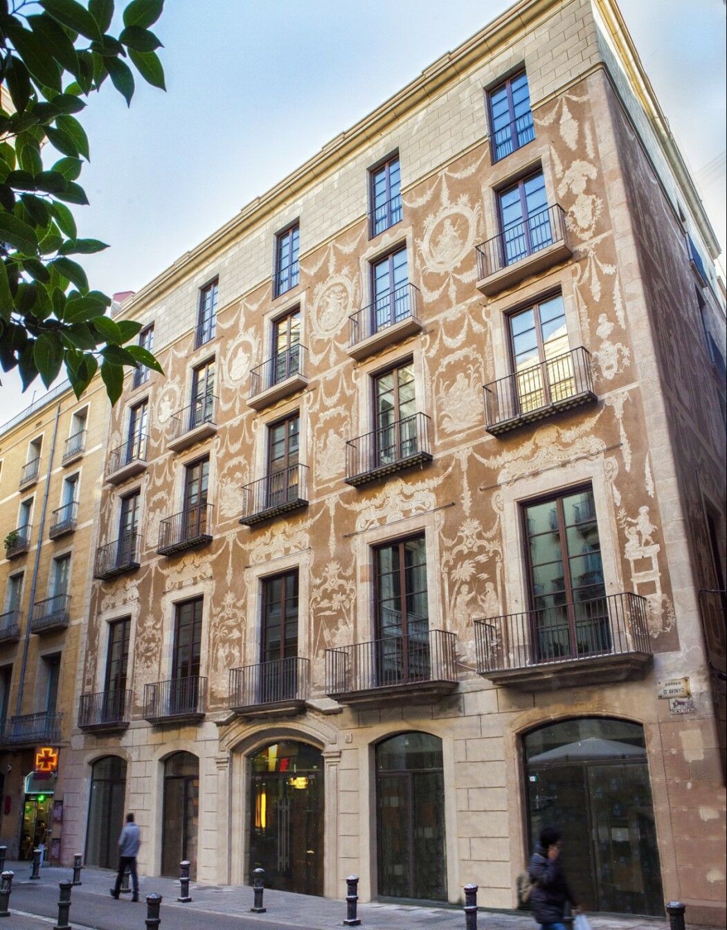 Aparthotel Arai 4* Superior Barcelona Exterior photo